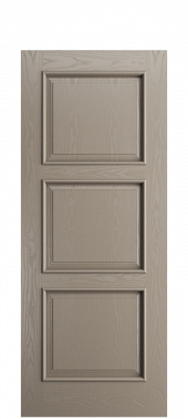 Дверь межкомнатная Порта Алекс Модерн6 Латте шпон