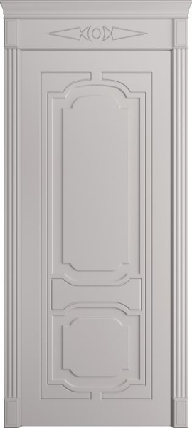 Дверь межкомнатная Порта Алекс Нео 13 Агат эмаль