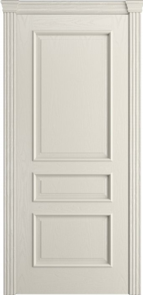 Дверь межкомнатная Порта Алекс Модерн2 Бежевый шпон