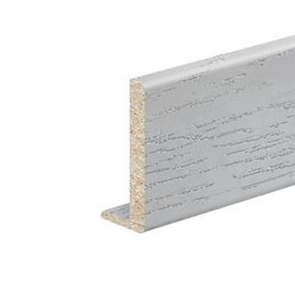 Наличник Бизнес Парк телескопический ПВХ для дверей PIRAMIDA 2150х70х10 мм цвет Жемчуг