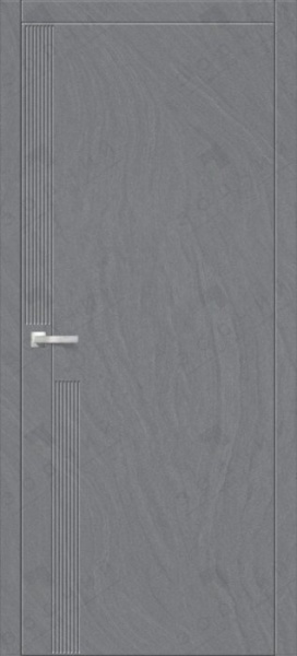 Дверь межкомнатная ЗОДЧИЙ УНИКА 14 ПГ Дюна мистраль