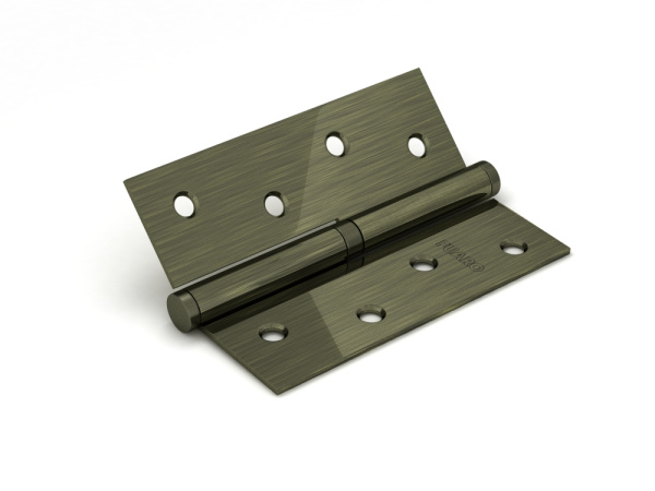 Петля Fuaro (Фуаро) съемная IN4430SL AB левая (413-4 100x75x2,5) бронза