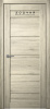 Дверь межкомнатная ЗОДЧИЙ СТИЛЬ ДОМИНО 7 ПГ Ива верба