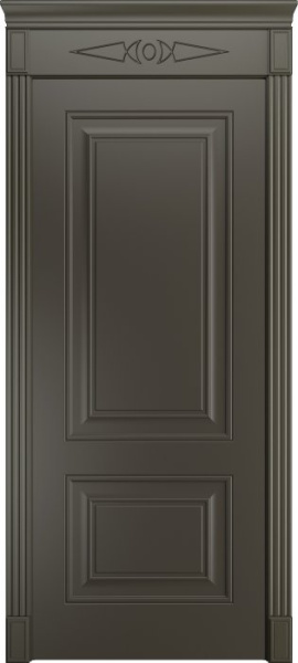 Дверь межкомнатная Порта Алекс Нео 11 Гриджио