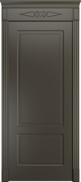 Дверь межкомнатная Порта Алекс Нео 8 Гриджио