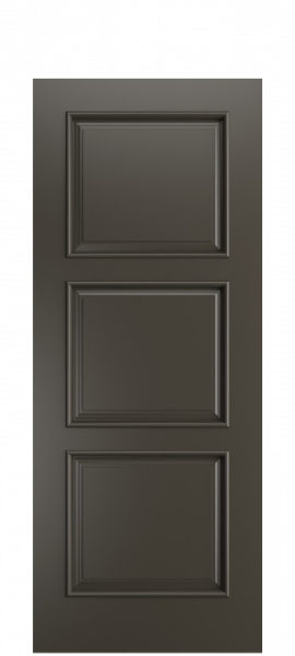 Дверь межкомнатная Порта Алекс Модерн6 Гриджио эмаль