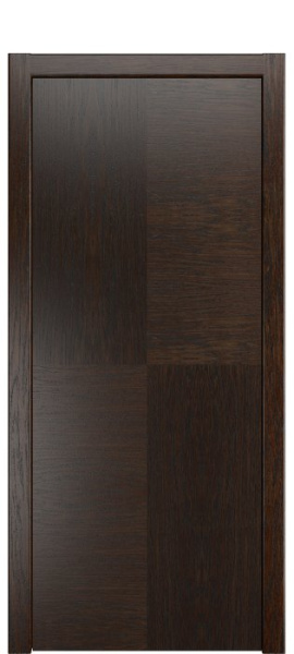 Дверь межкомнатная Порта Алекс ДЮНА 3 Дуб коньячный шпон