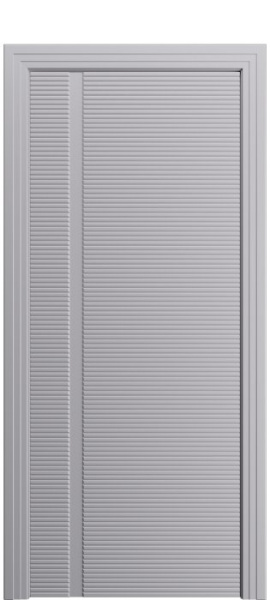 Дверь межкомнатная Порта Алекс ПОРТА 3 Ибис софт эмаль