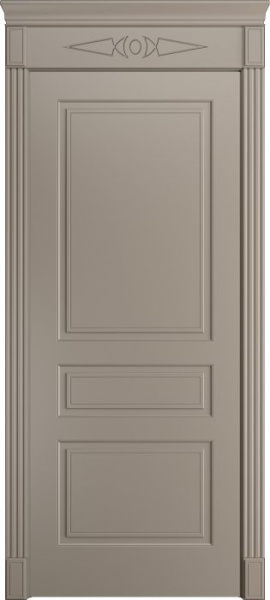 Дверь межкомнатная Порта Алекс Нео 9 Латте