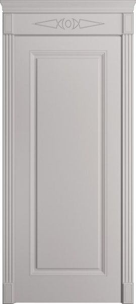 Дверь межкомнатная Порта Алекс Нео 1 Агат