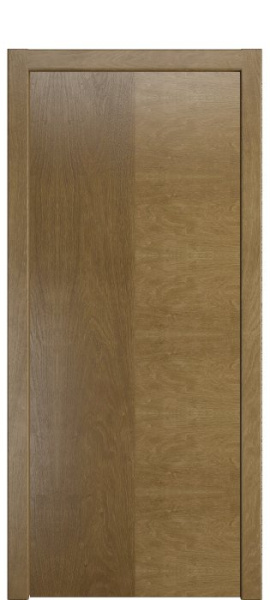 Дверь межкомнатная Порта Алекс ДЮНА 2 Дуб янтарный шпон