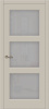 Дверь межкомнатная ЗОДЧИЙ ЛАТИНА 3 ПО Айриш софт