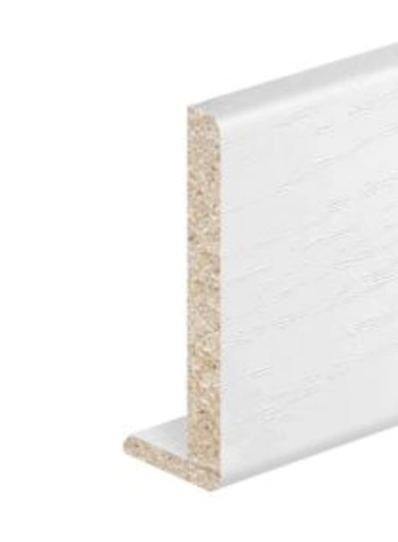 Наличник Бизнес Парк телескопический ПВХ для дверей CRYSTAL 2150х70х10 мм цвет Арктик