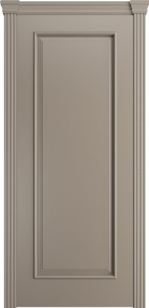 Дверь межкомнатная Порта Алекс Модерн5 Латте эмаль