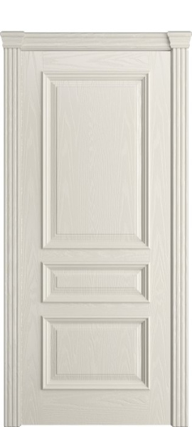 Дверь межкомнатная Порта Алекс КЛАССИКА 5 Бежевый шпон