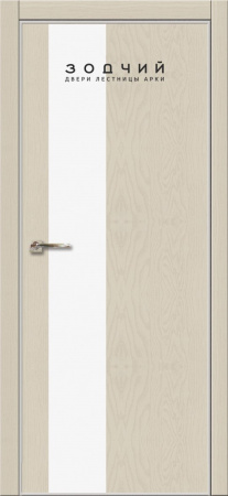 Дверь межкомнатная ЗОДЧИЙ МЕГАПОЛИС В2 ПГ Айриш вуд