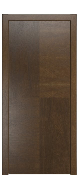 Дверь межкомнатная Порта Алекс ДЮНА 3 Дуб виски шпон