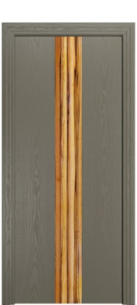 Дверь межкомнатная Порта Алекс КАНТРИ 2 Дюна вставка Марблвуд шпон