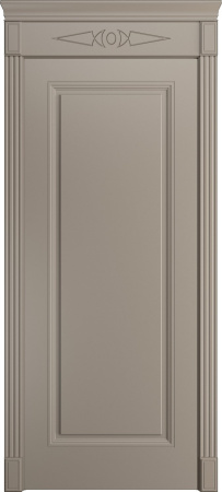 Дверь межкомнатная Порта Алекс Нео 1 Латте эмаль