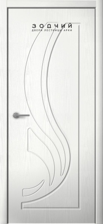 Дверь межкомнатная ЗОДЧИЙ ЭЛЕГИЯ ПГ Дуб седан
