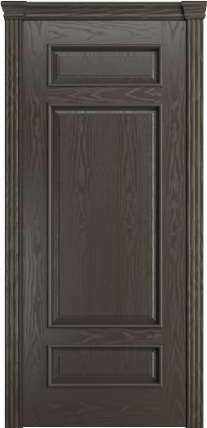 Дверь межкомнатная Порта Алекс Модерн4 Гриджио шпон