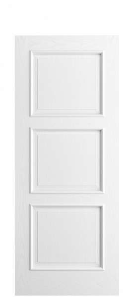 Дверь межкомнатная Порта Алекс Модерн6 Белоснежный шпон