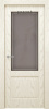 Дверь межкомнатная ЗОДЧИЙ ЭЛЕГАНТЕ 1 ПО Дуб опаловый стекло мателюкс светлое