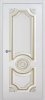 Дверь межкомнатная ЗОДЧИЙ ПАТРИСИЯ 5 ПГ Софт тальк