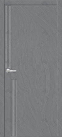 Дверь межкомнатная ЗОДЧИЙ УНИКА 14 ПГ Дюна мистраль