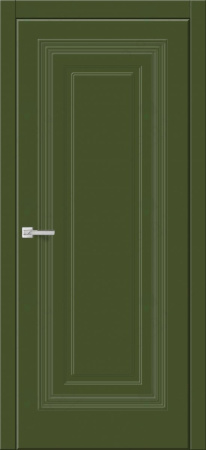 Дверь межкомнатная ЗОДЧИЙ КВИН ТВИН ПГ Миррис