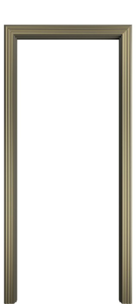 Наличник Спарта Порта Алекс Дюна патина золото эмаль