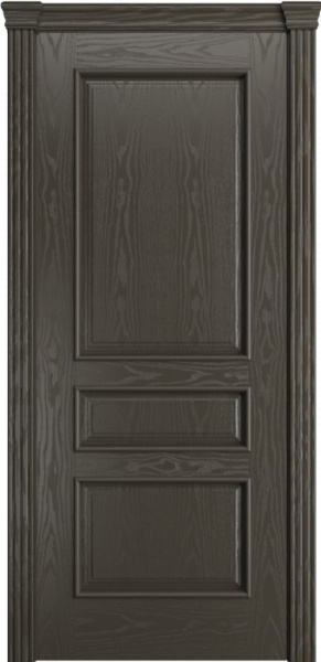 Дверь межкомнатная Порта Алекс Модерн2 Гриджио шпон