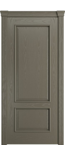 Дверь межкомнатная Порта Алекс Модерн1 Дюна шпон