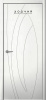 Дверь межкомнатная ЗОДЧИЙ ИМОЛА 1 ПГ Тополь белый