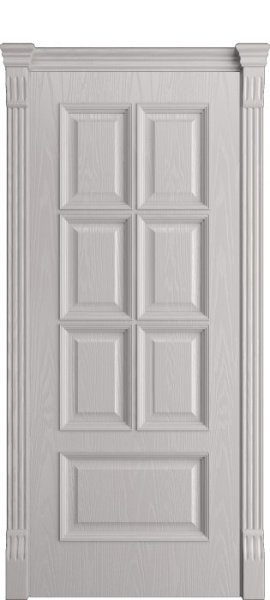 Дверь межкомнатная Порта Алекс КЛАССИКА 8 Агат шпон