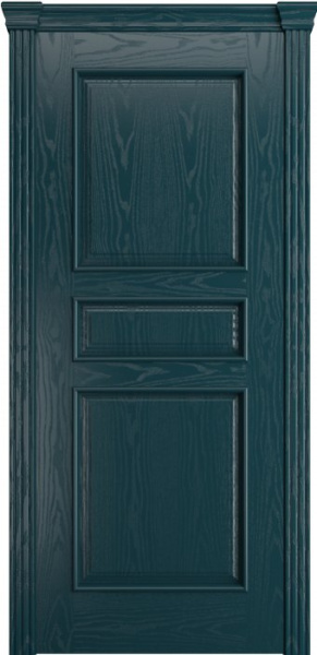 Дверь межкомнатная Порта Алекс Модерн3 Лазурь пон