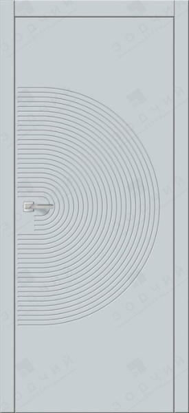 Дверь межкомнатная ЗОДЧИЙ ОМЕГА 6 ПГ Пана кота