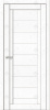 Дверь межкомнатная ЗОДЧИЙ СТИЛЬ Д-002 ПГ Бьянка белая