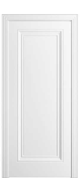 Дверь межкомнатная Порта Алекс Премиум 1 Белоснежная эмаль_результатPortable Network Graphics
