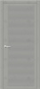 Дверь межкомнатная ЗОДЧИЙ УНИКА 2 ПГ Софт грей