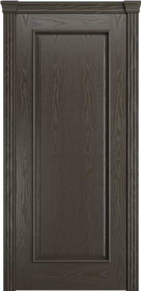 Дверь межкомнатная Порта Алекс Модерн5 Гриджио шпон