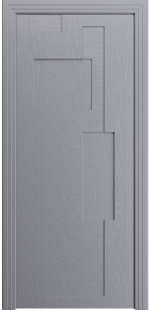 Дверь межкомнатная Порта Алекс ПОРТА 4 Стоне софт шпон