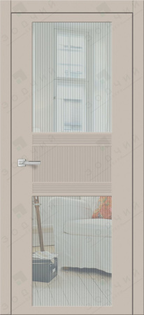 Дверь межкомнатная ЗОДЧИЙ МИРА 5 ПО Айриш софт