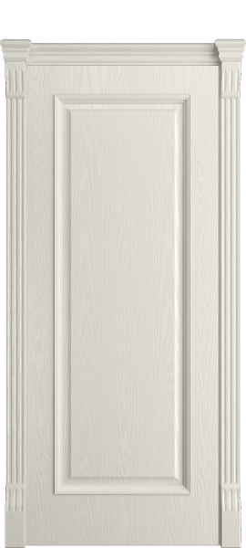 Дверь межкомнатная Порта Алекс КЛАССИКА 9 Бежевый шпон