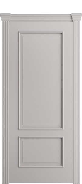 Дверь межкомнатная Порта Алекс Модерн1 Агат эмаль