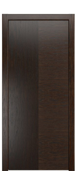 Дверь межкомнатная Порта Алекс ДЮНА 2 Дуб коньячный шпон