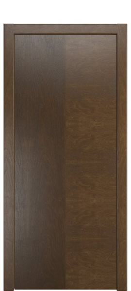 Дверь межкомнатная Порта Алекс ДЮНА 2 Дуб виски шпон