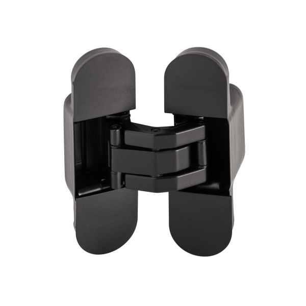 Петля Armadillo (Армадилло) скрытой установки UNION 2.0 BL черный