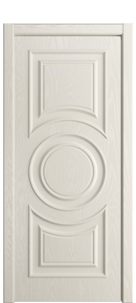 Дверь межкомнатная Порта Алекс КЛАССИКА 1 Бежевый шпон