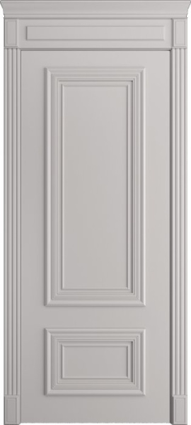 Дверь межкомнатная Порта Алекс КЛАССИКА 11 Агат эмаль